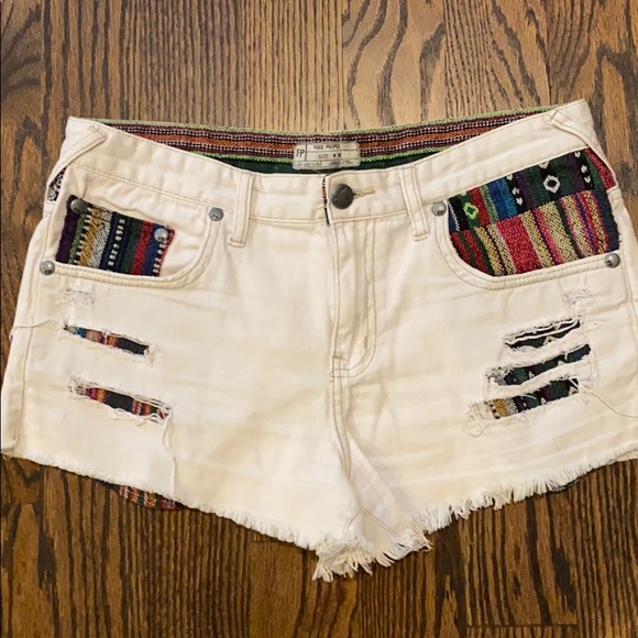 Free People Pants - Free People shorts